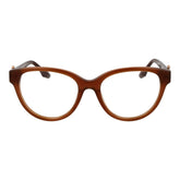 Trussardi Brown Acetate Glasses (Frames)